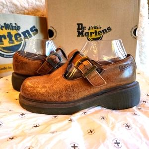 Vintage 90s Dr. Martens Mary Jane